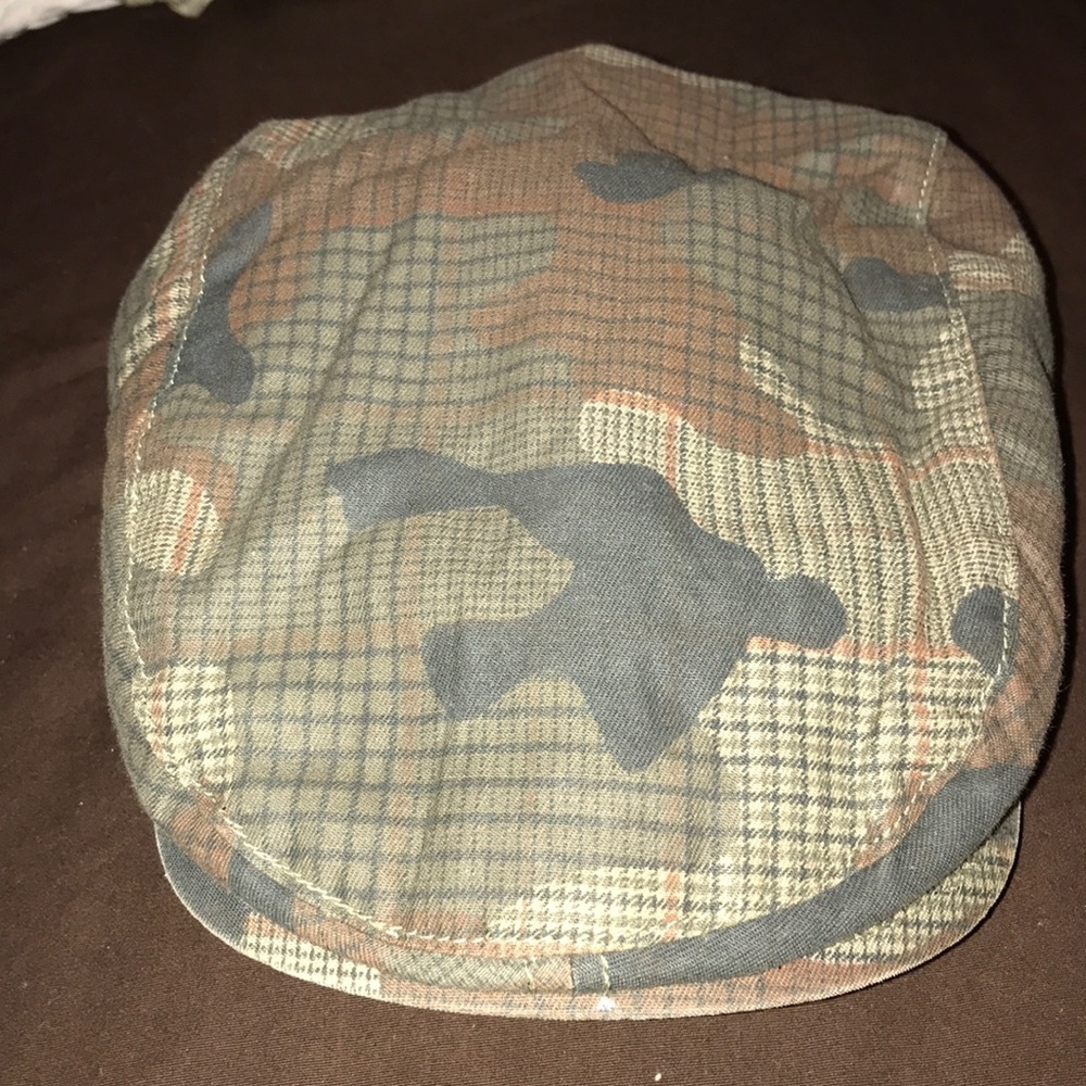 Gap Camouflage Cap